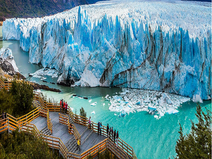 Argentina 2022: From Ice to  Waterfalls